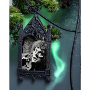 Quasimodo Pendant The Hunchback of Notre Dame Classic Horror Film